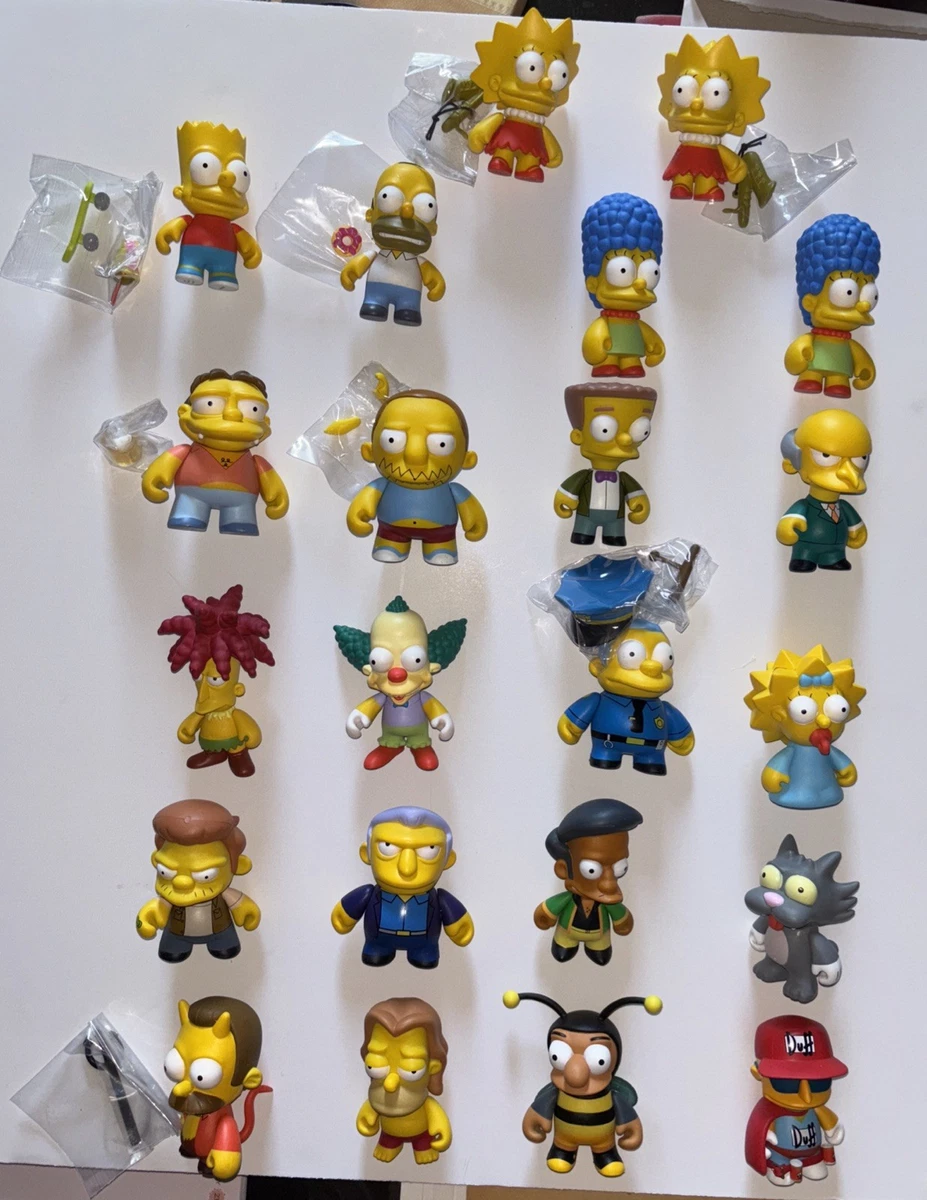 Kidrobot Simpsons Series 1 for sale | eBay