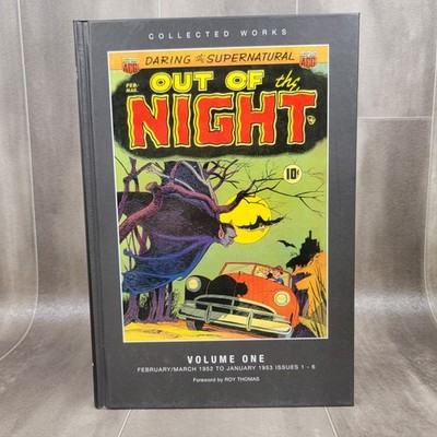 Collected Works: Out of the Night #1 (PS Artbooks April 2012)