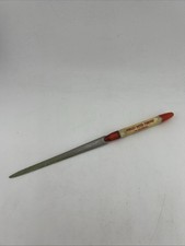 Vintage Automotive Letter Opener Howard Motor Company Sales Ford Service