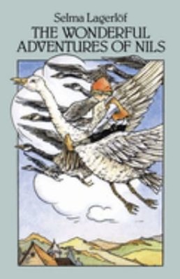 The Wonderful Adventures of Nils Paperback