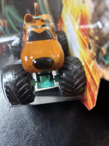 2025 Spin Master Monster Jam Scooby-Doo Arena Favorites Series 43 - Picture 6 of 7