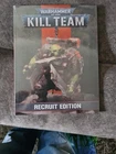 Warhammer 40 000 Kill Team Recruit Edition New Sealed
