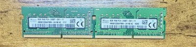 16GB Kit (2x8GB) SK Hynix DDR4 2400MHz SO-DIMM Laptop RAM Tested