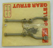 Vintage Robart Scale Gear Strut Cover #107 NO...