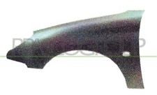 PARAFANGO ANTERIORE SINISTRO PEUGEOT 206 1998 - 2009