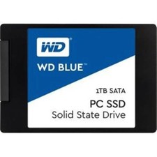 WD Blue SA510 WDS100T3B0A 1 TB Solid State Drive 2.5" Internal SATA