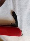 DORAL CIGARETTES RED Multi -tool pocket knife GOOD CONDITION W/ tweezer & Pick — photo 6