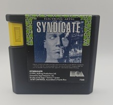 ebay® Auktion 168309087693 | Syndicate Sega Mega Drive - Gratis Versand - getestet & funktionsfähig Thumbnail of ebay® auction 168309087693 | Syndicate Sega Mega Drive - Gratis Versand - getestet & funktionsfähig