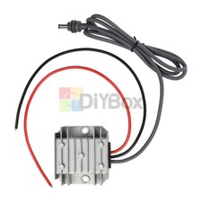DC 12V24V to DC 30V 3.5A Power Cord Converter Boost Conversion Module Waterproof