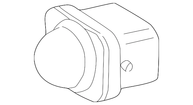 Conjunto de faros antiniebla derecha Toyota Celica 00-05 - Toyota 8121120430 Foto 3 de 4