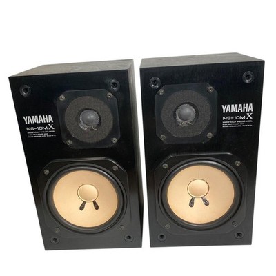 YAMAHA NS-10MX SPEAKER SYSTEM Studio JP