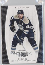 2011-12 Panini Dominion 6/199 Rick Nash #44 e6p