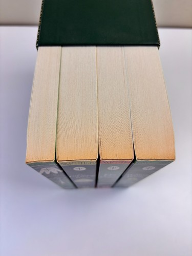 Hobbit & Lord of the Rings Trilogy Box Set – J.R.R. Tolkien, Ted Smart Edition - Picture 5 of 6