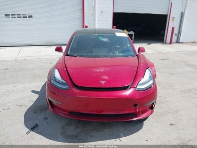 2017 - 2023 TESLA MODEL 3 FRONT DASH RIGHT GLOVE BOX STORAGE COMPARTMENT OEM