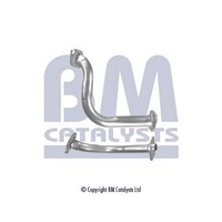 Suzuki Swift III MZ EZ Ab 2005 Auspuffrohr Endrohr BM50874