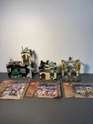 Vintage Harry Potter Lego. 3 Sets. 4733, 4704, 4706.