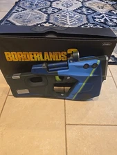 Borderlands 1 2 3 Maliwan Pistol 1:1 Replica Prop Gun Weapon LED Lights & Sound 