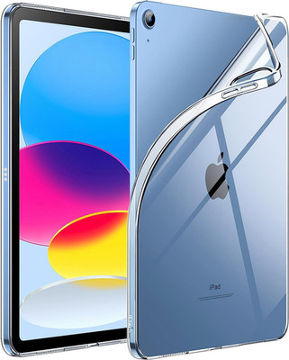Jetech Hülle für iPad (A16) 11A/10A Generation (2025/2022), weiches TPU hinten