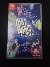 Switch Case JUST DANCE 2022