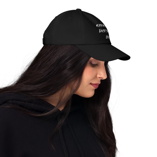 Kicking Up Dust Since 1960 Hat | Vintage Quad ATV Cap | Fun Off-Road Gift - Picture 3 of 13