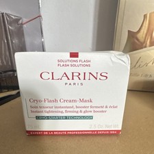 Clarins Cryo-Flash Cream-Mask Firming Face Ma...