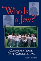 Meryl Hyman | Who Is A Jew? | Taschenbuch | Englisch (1999) | Jewish Lights