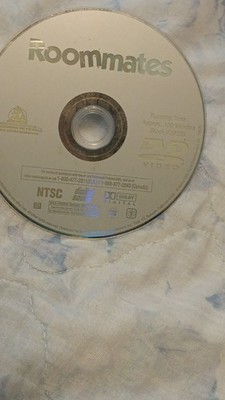 Roommates 1995 Movie Disc