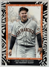 2022 Topps Rip Baseball Cards Checklist and Odds 24