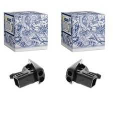 2x VEMO WASCHWASSERDÜSE passend für FORD MONDEO