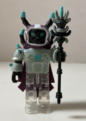 Roblox Figure Korblox Deathspeaker Champions of Roblox Jazzwares
