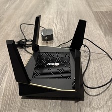 ASUS AX6100 Tri-Band 4804 Mbps Wireless Router RTAX92U 