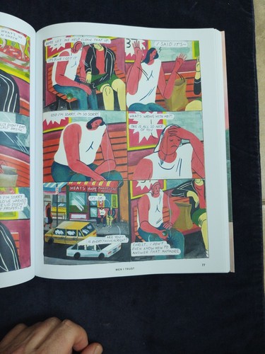 Men I Trust Tommi Parrish Fantagraphics Bücher Hardcover Graphic Novel Reife 1. - Bild 13 von 24