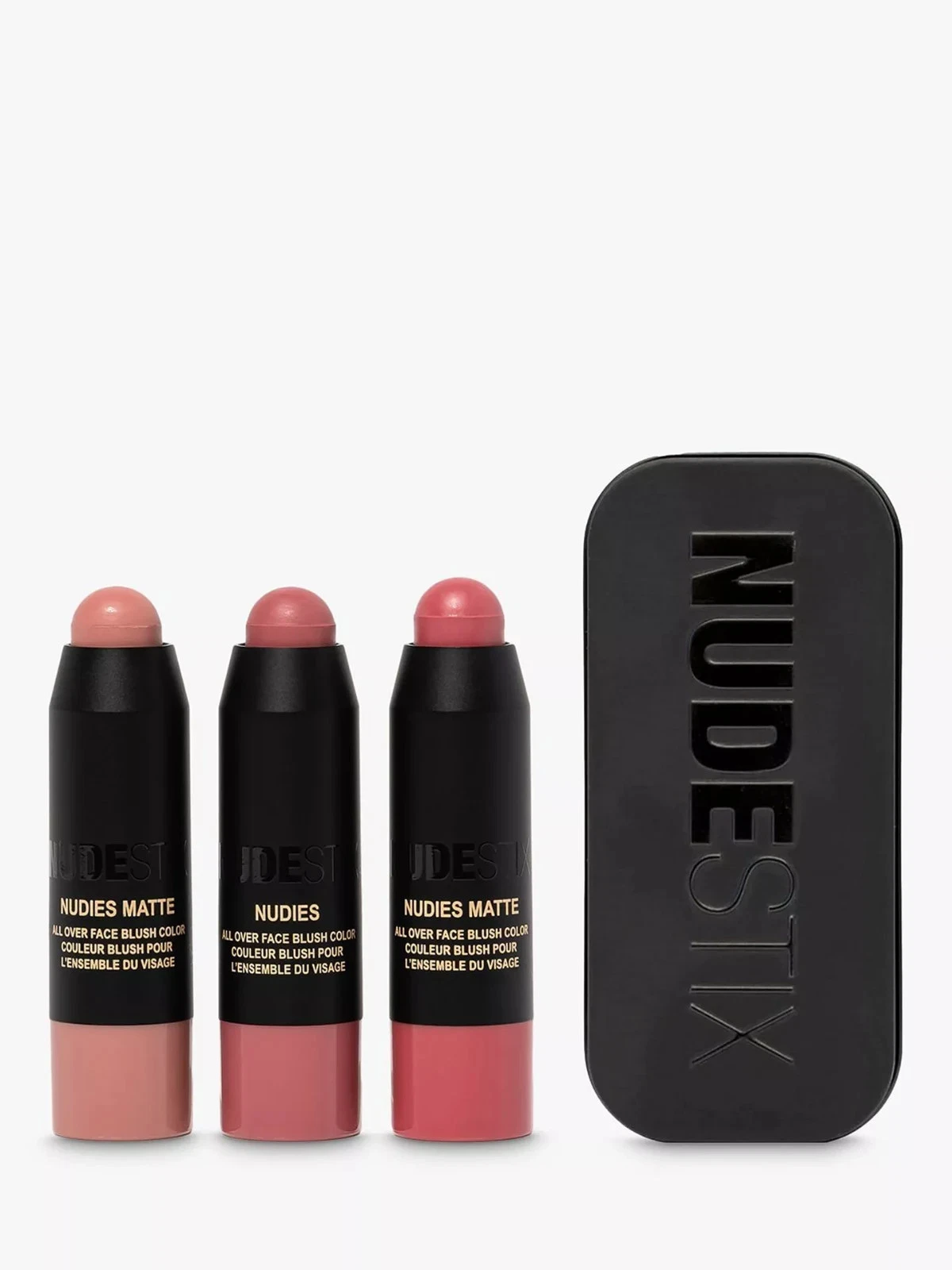 Nudestix Pink Nude Blush Kit
Opens in a new window or tab