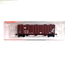 BLMA Models 11081 N-Scale Santa Fe ATSF PS4000 Covered Hopper RD#301649 LN/Box