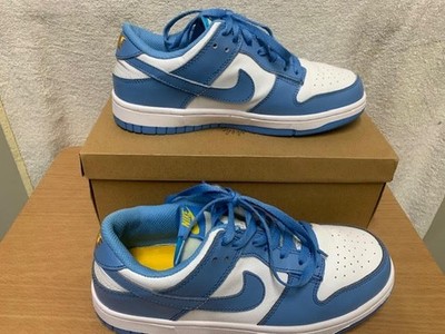 Nike Dunk Low Coast UCLA White University Blue Gr. UK 7,5 (42) 26,5 CM