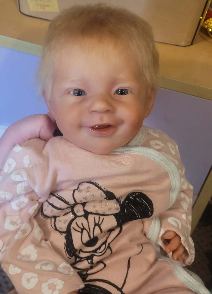 Reborn Baby Dolls Prototype for sale | eBay