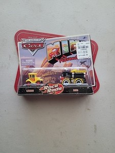 Cars Mini Adventures | eBay
