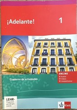 Klett ¡Adelante! 1 Cuaderno de actividades A...