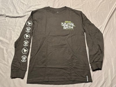 Deftones Digital Bath Belching Beaver S Longsleeve Shirt India Pale Ale Nu-Metal