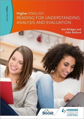 Ann Bridges Col Higher English: Reading for Understanding, Analysi (Taschenbuch)