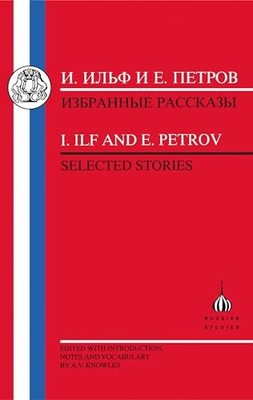 Selected Stories (Russian Texts) by Petrov, Evgenii