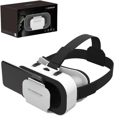 VR Headset Virtual Reality Glasses Helmet for iPhone Android SC-G05A 