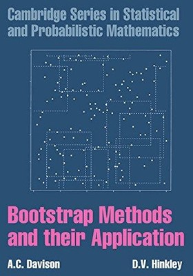 Bootstrap Methods And Their Application: 1 (Cambridge... - Davison, A. C.