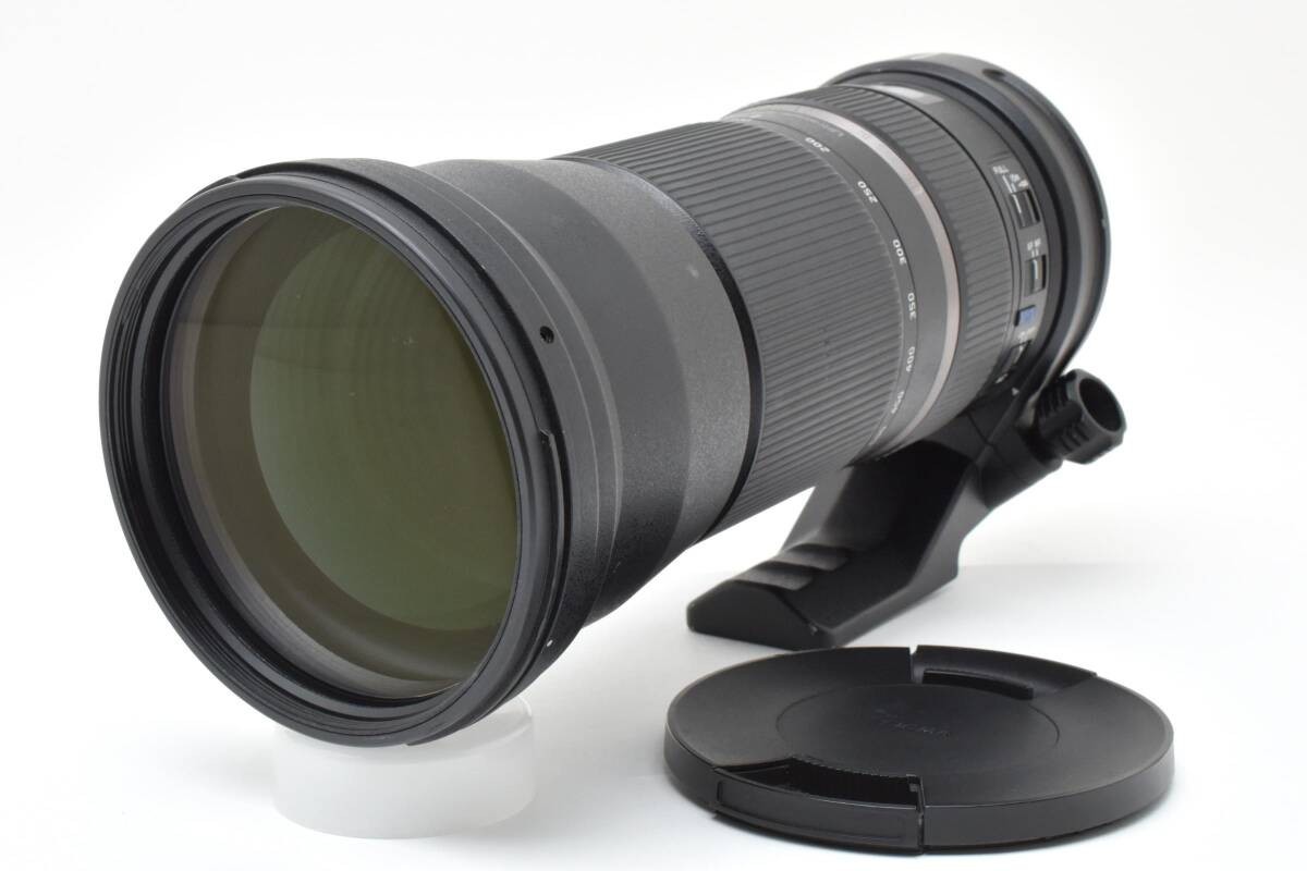 レンズ(ズーム) TAMRON SP 150-600mm 5-6.3 Di VC USD A011 SP 150-600mm F/5-6.3 Di VC USD (Model A011) | Lenses | TAMRON