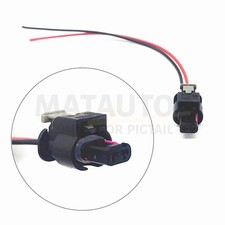 2 Wire A/C Compressor Connector Repair For Cadillac Chevy GMC 2015-2020
