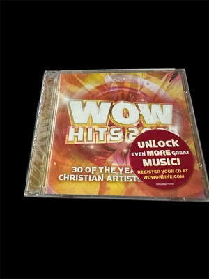 Wow Hits 2008 Christian Music CD Toby Mac Newsboys Stellar Kart Hawk Nelson GOD