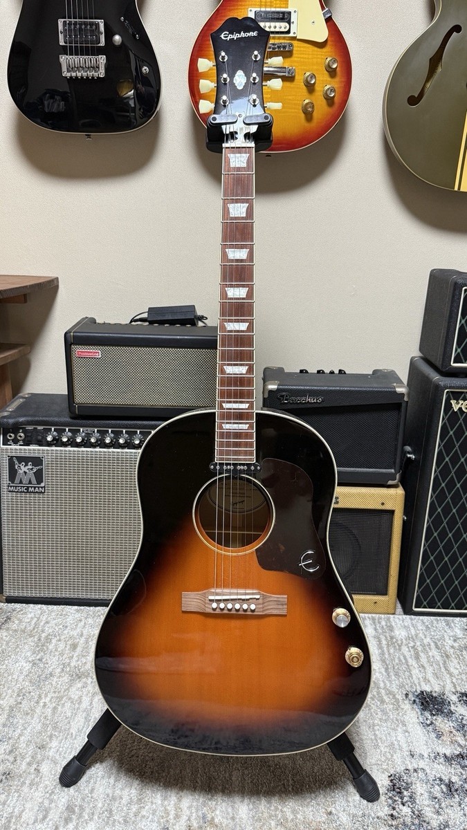 Epiphone / Limited Edition EJ-160E VS 2022S (T0000) | eBay