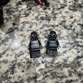 LEGO Star Wars: Tie Crawler (7664), 100% complete *READ* minifigs MINT