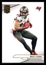 2024 Donruss Elite Football #11 Mike Evans Tampa Bay Buccaneers