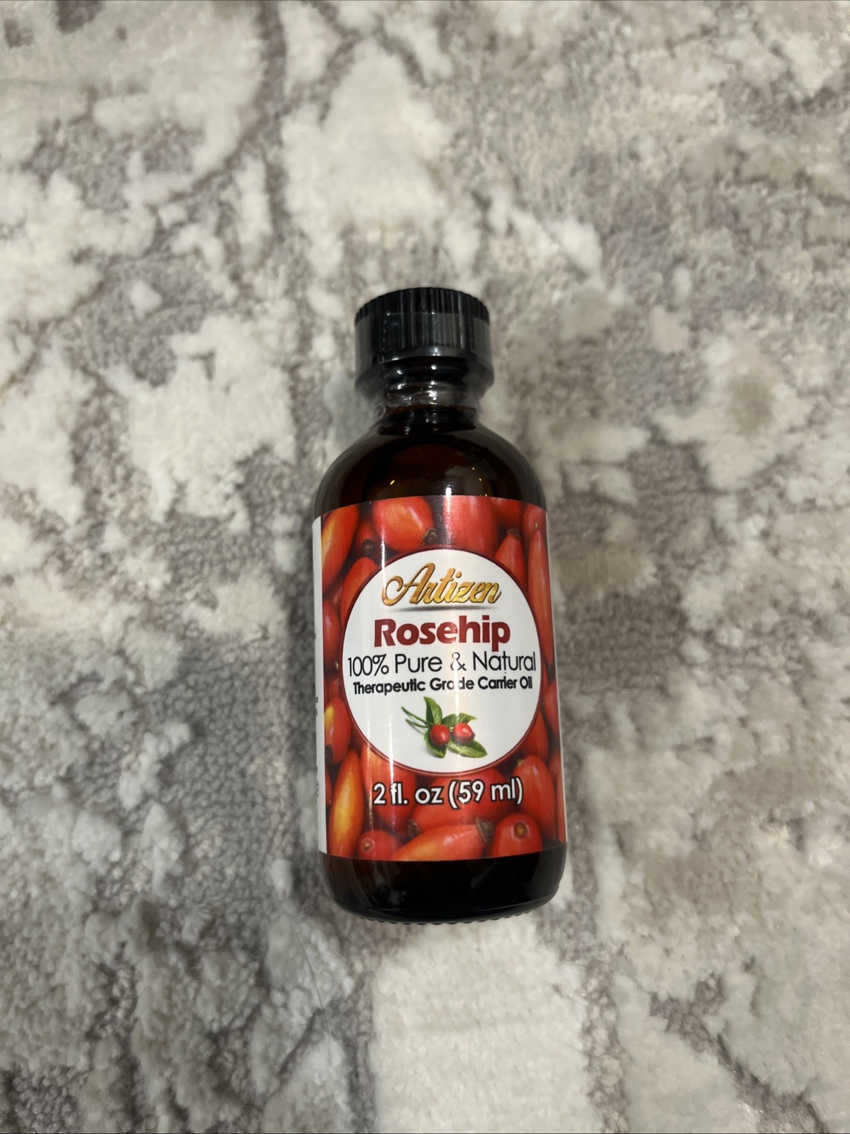 (100% Pure & Natural - Undiluted) - 2oz
